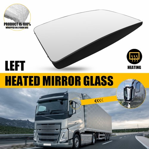 Wing door mirror - glass, main