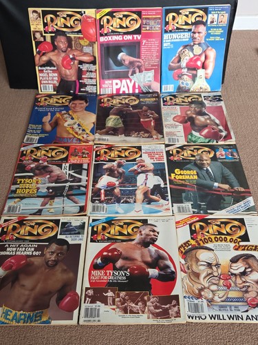 The ring boxing bible - the,