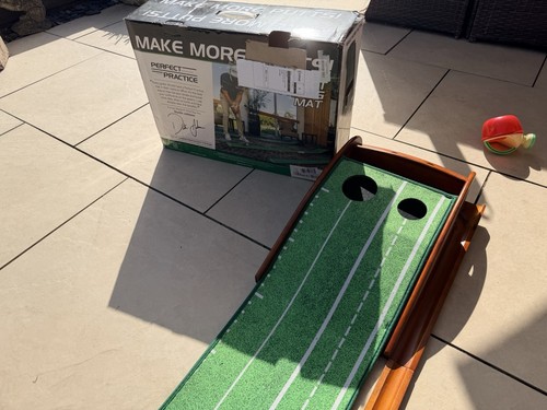 Perfect practice golf putting - perfect,