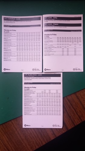 Arriva yorkshire bus - arriva, x3