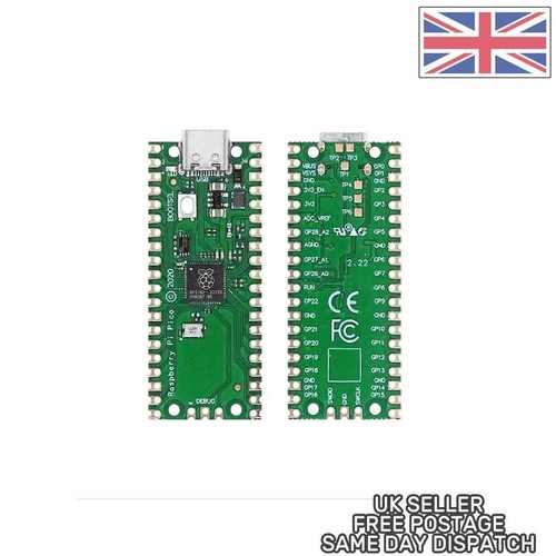 Rp2040 pico raspberry pi - raspberry,