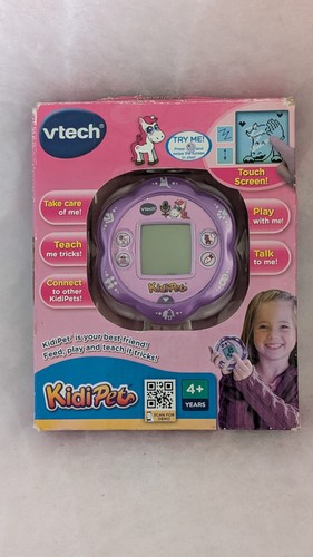 Vtech kidipet pony virtual - pony,
