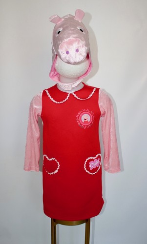 Girls peppa pig fancy - peppa,