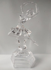 RCR Ballerina Crystal Figurine