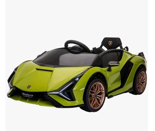 Homcom lamborghini sian - homcom,