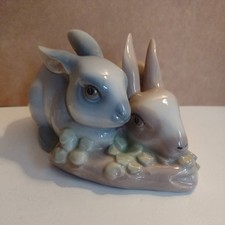 Vintage Casades Porcelain