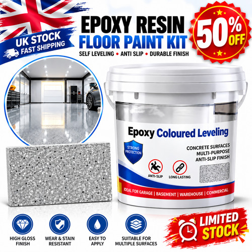 Epoxy resin floor paint - epoxy,