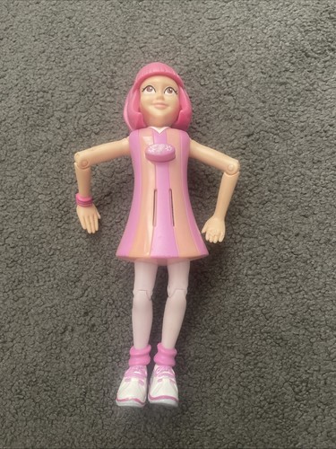 Lazy town stephanie action - stephanie,