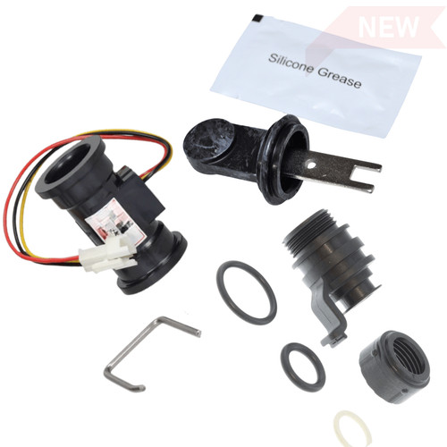 Worcester flow sensor assembly - worcester,