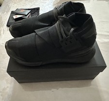 Adidas Y-3 Qasa High Triple