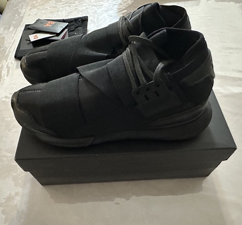 Adidas qasa high triple - adidas, y-3