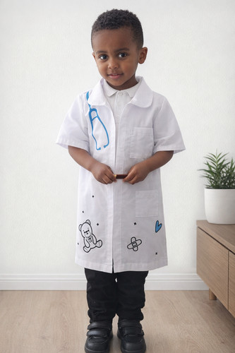 Personalised kids doctor - personalised,