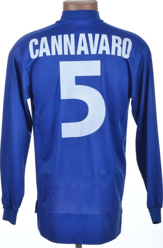 Italy 1998 1999 home - 1998,