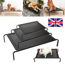 Pet Bed Raised Dog Bed Portable Elevated Dog Sofa for Small Medium Large Dogs