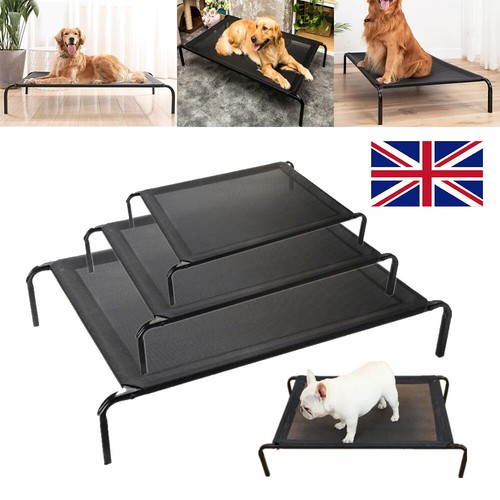 Pet bed raised - dog,