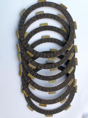 Clutch friction plates for - friction,