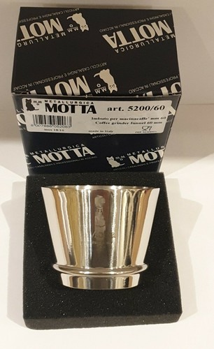 Motta dosing funnel for 58mm - funnel,