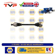 Napa Drive Shaft For BMW 5
