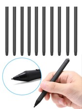 10Pcs Graphic Drawing Pad Standard Pen Nibs Stylus  for Wacom Drawing Pen Black