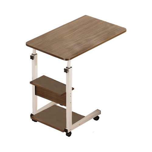Over bed table - bed, on