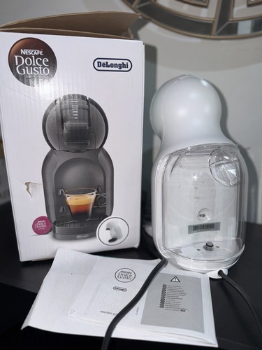 The longhi nescafé dolce - de'longhi,