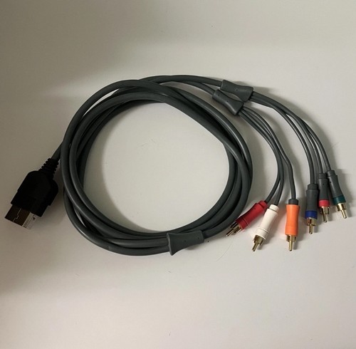 Xbox original component cable - original,