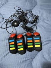 PlayStation 2 Buzz Controllers