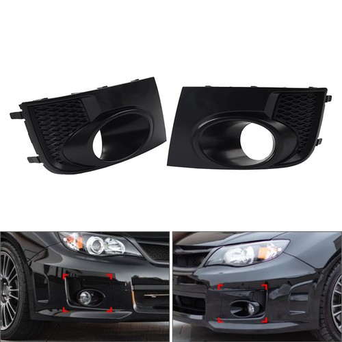 Front fog light bezel - fog,