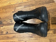 Daytona Motorcycle boots size 12
