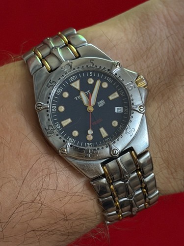 Vintage tissot 200 - vintage, pr