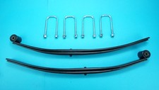 2 x Twin Leaf Spring