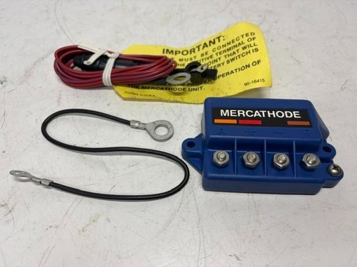 Mercruiser mercathode petrol - mercruiser,