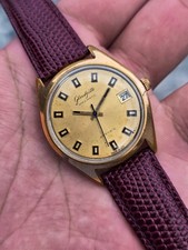 Vintage rare Glashutte