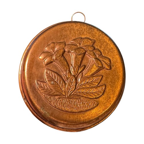 Vtg round copper - vtg,