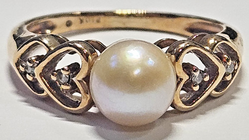9ct yellow gold fresh - gold,