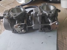 EVINRUDE 50HP OUTBOARD CARBS YEAR 1989 2STROKE