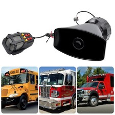 12V 100 W 7 Tone Sound Car