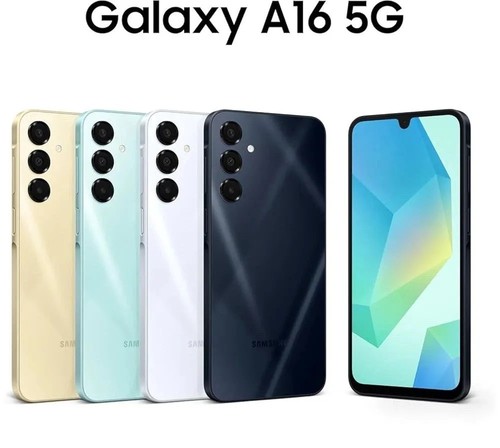 New samsung galaxy a16 - galaxy,