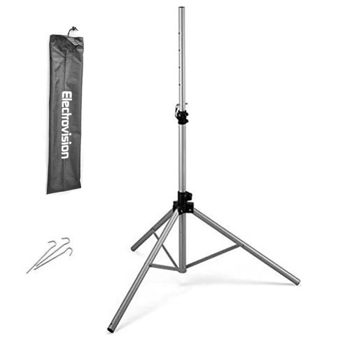 Satellite dish tripod mount - dish,
