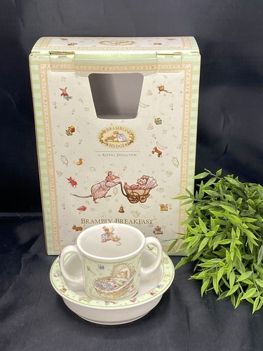 Royal doulton brambly hedge - doulton,
