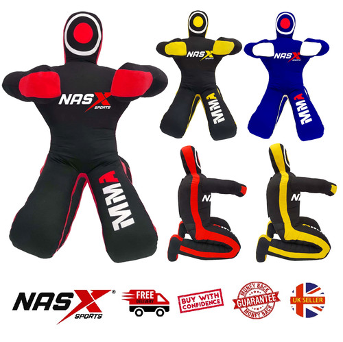 Sitting grappling dummy canvas - sitting,