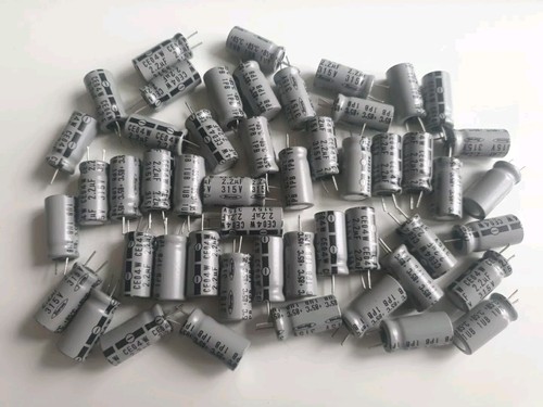 Joblot marcon 2uf 315v - joblot,
