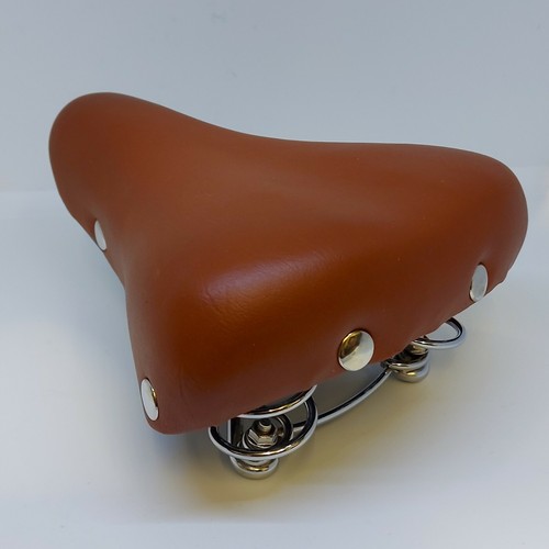 Vintage brown chrome - &,