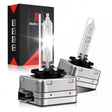 2X D1S Headlight Bulbs Xenon