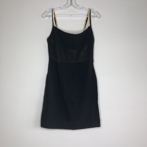 Kevan jon dress size - dress, black