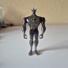 Ben 10 Alien X 4” Action