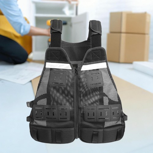 Tool vest utility - tool,