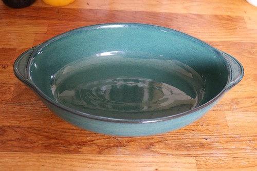 Denby greenwich medium gratin - denby,