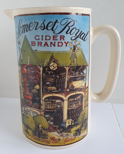 Vintage somerset royal cider - vintage,