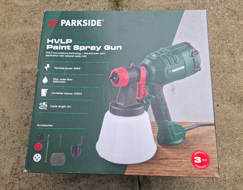 Parkside pfs 450 - parkside, b1